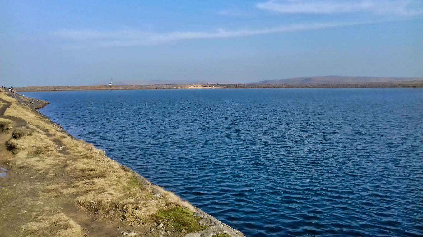 Gaddings Dam