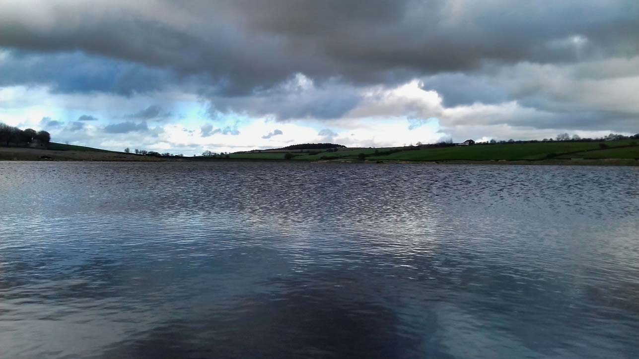 Parsonage Reservoir