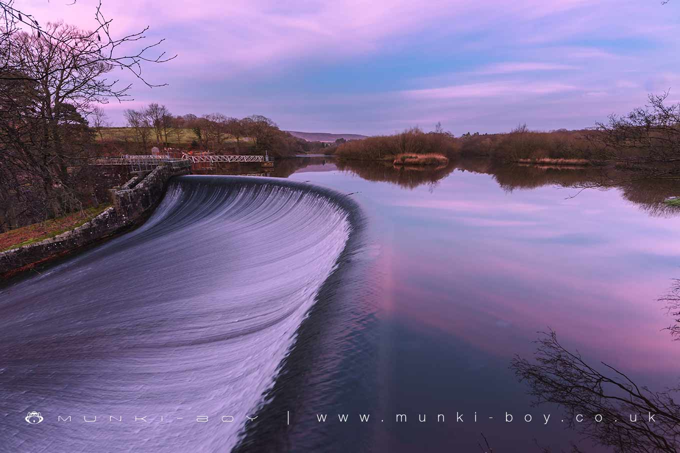 Abbeystead Reservoir