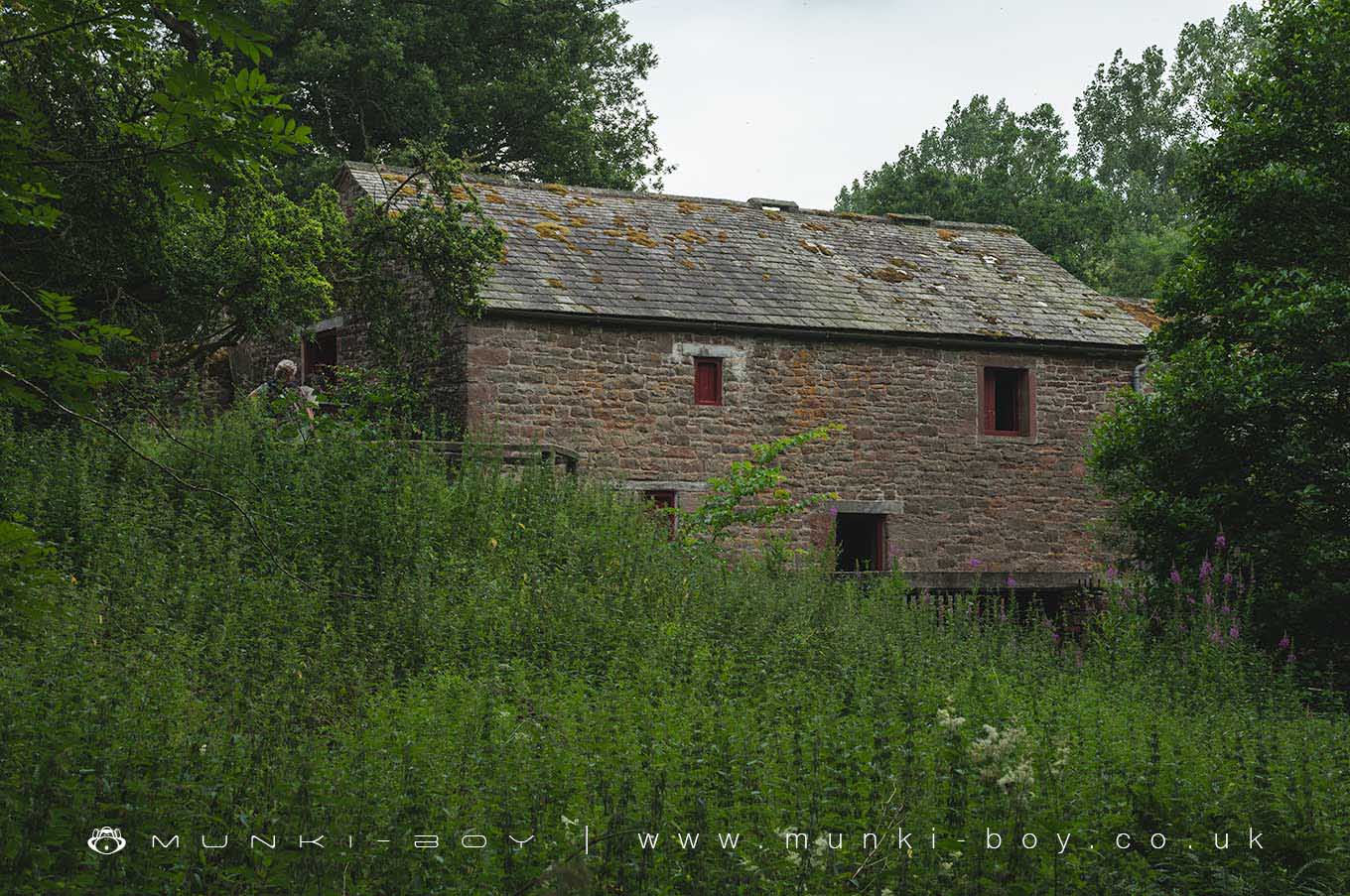 Acorn Bank Watermill