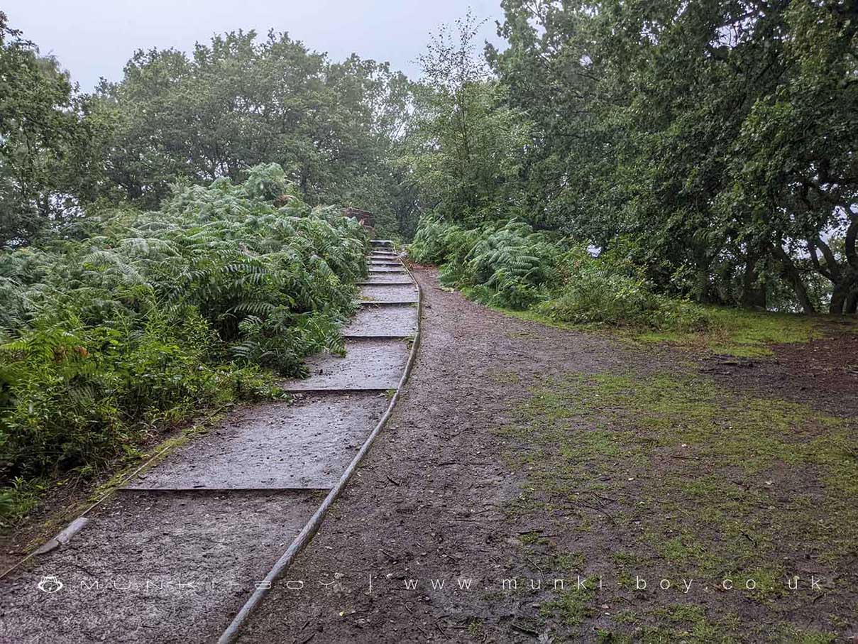 Alderley Edge National Trust