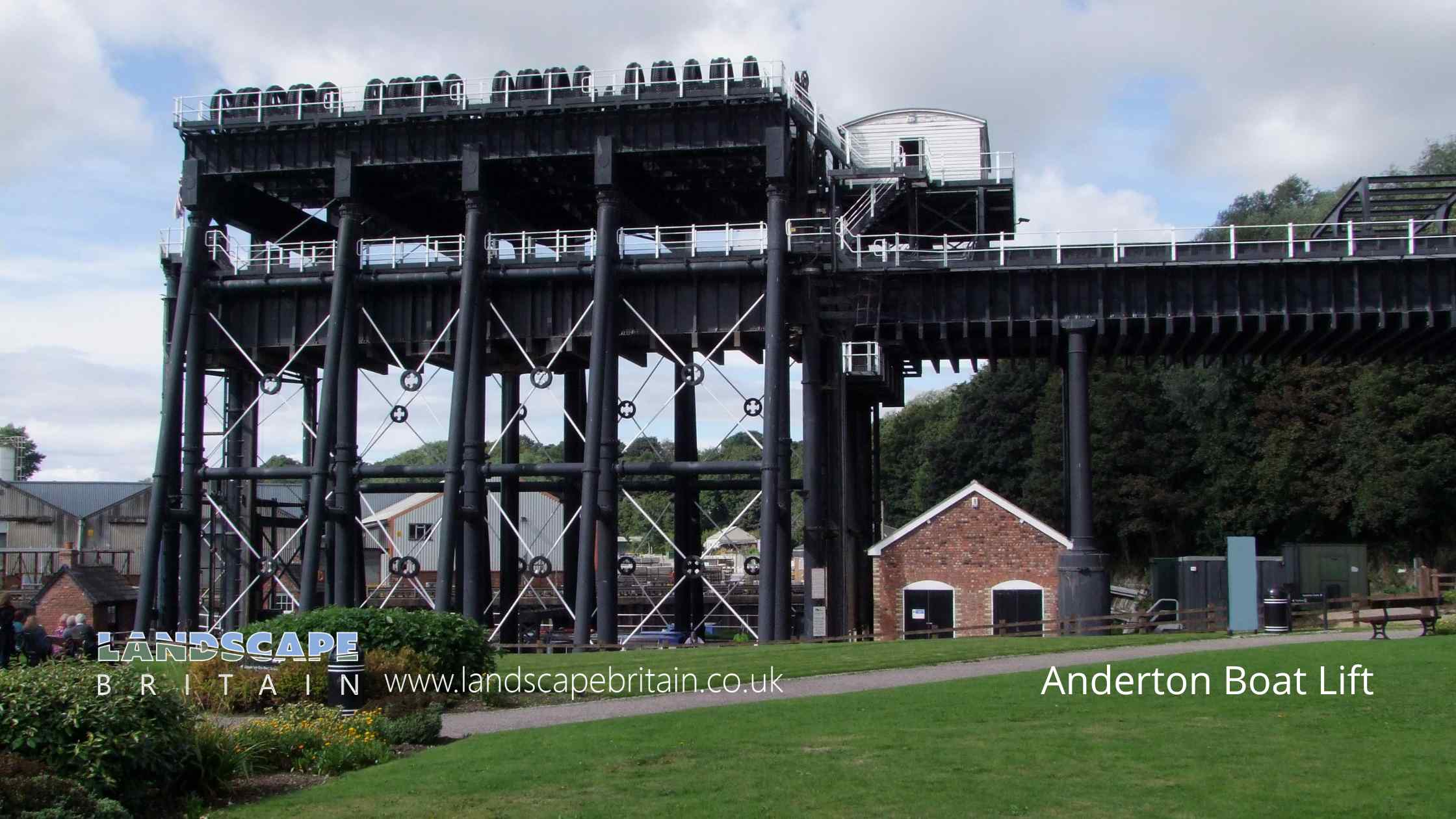 Anderton Boat Lift