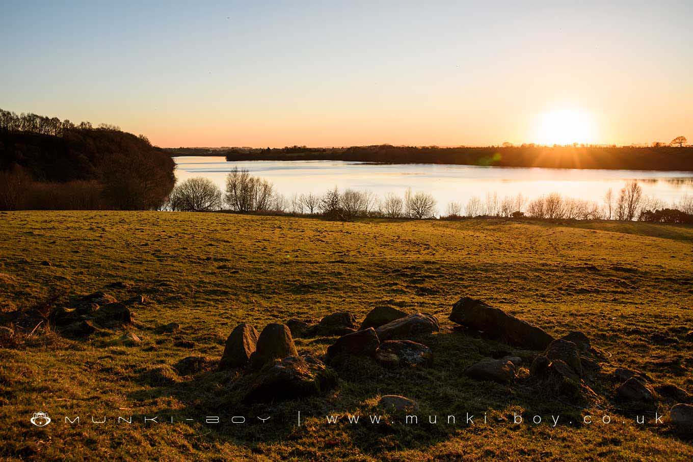 Anglezarke Reservoir