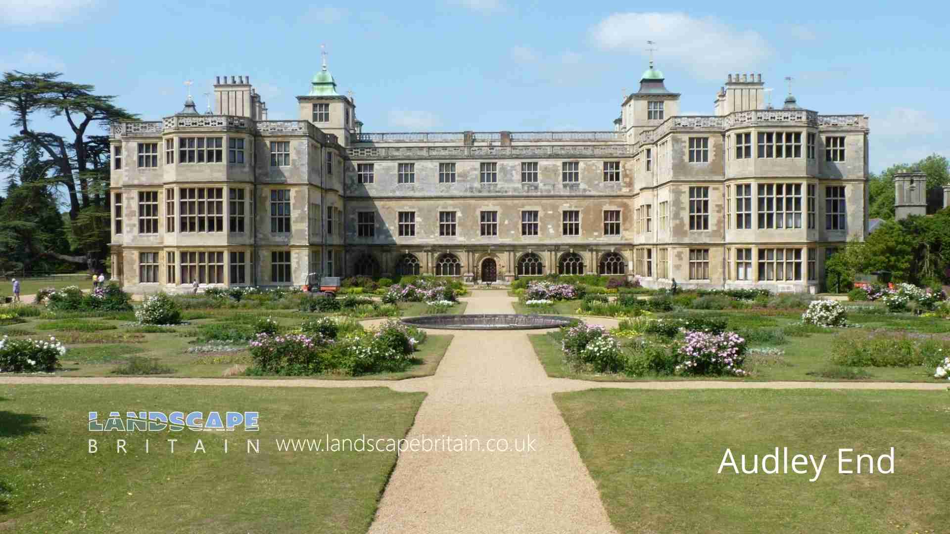 Audley End House and Gardens