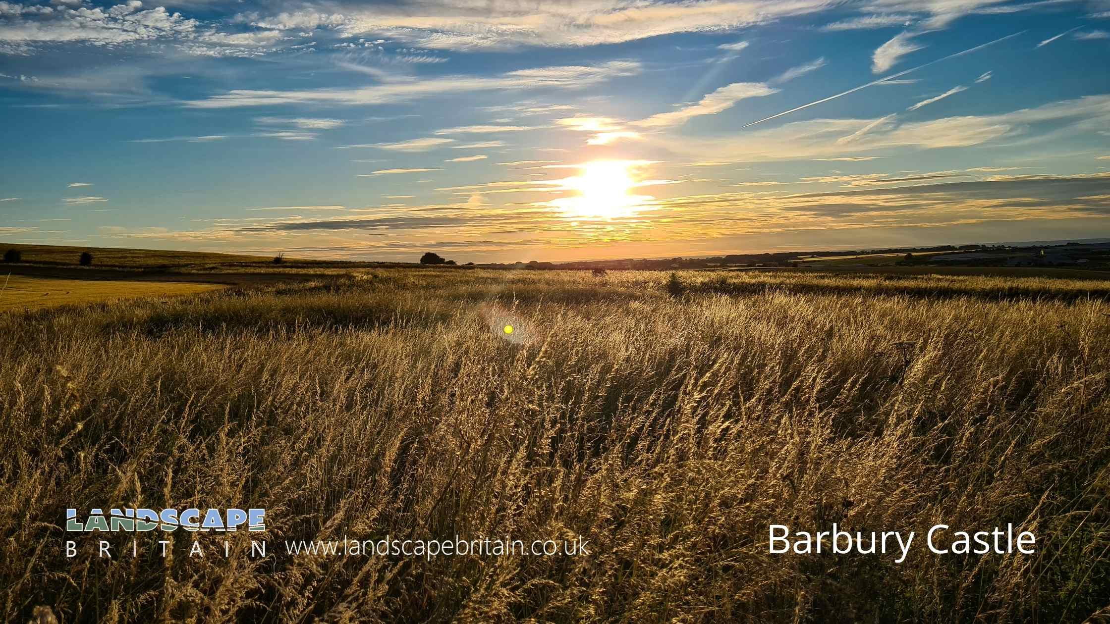 Barbury Castle Country Park
