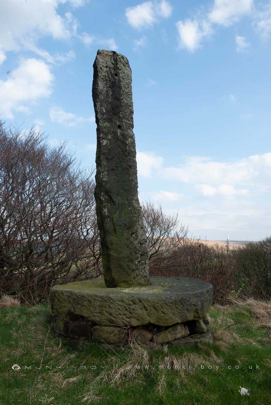 Centre Hill Beacon Site