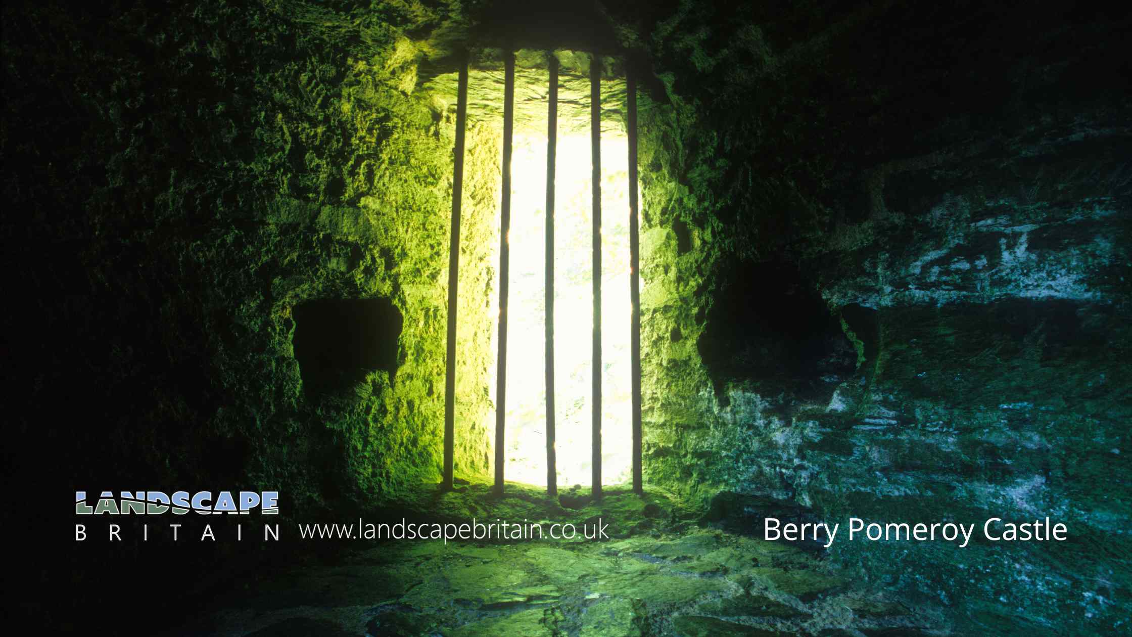 Berry Pomeroy Castle