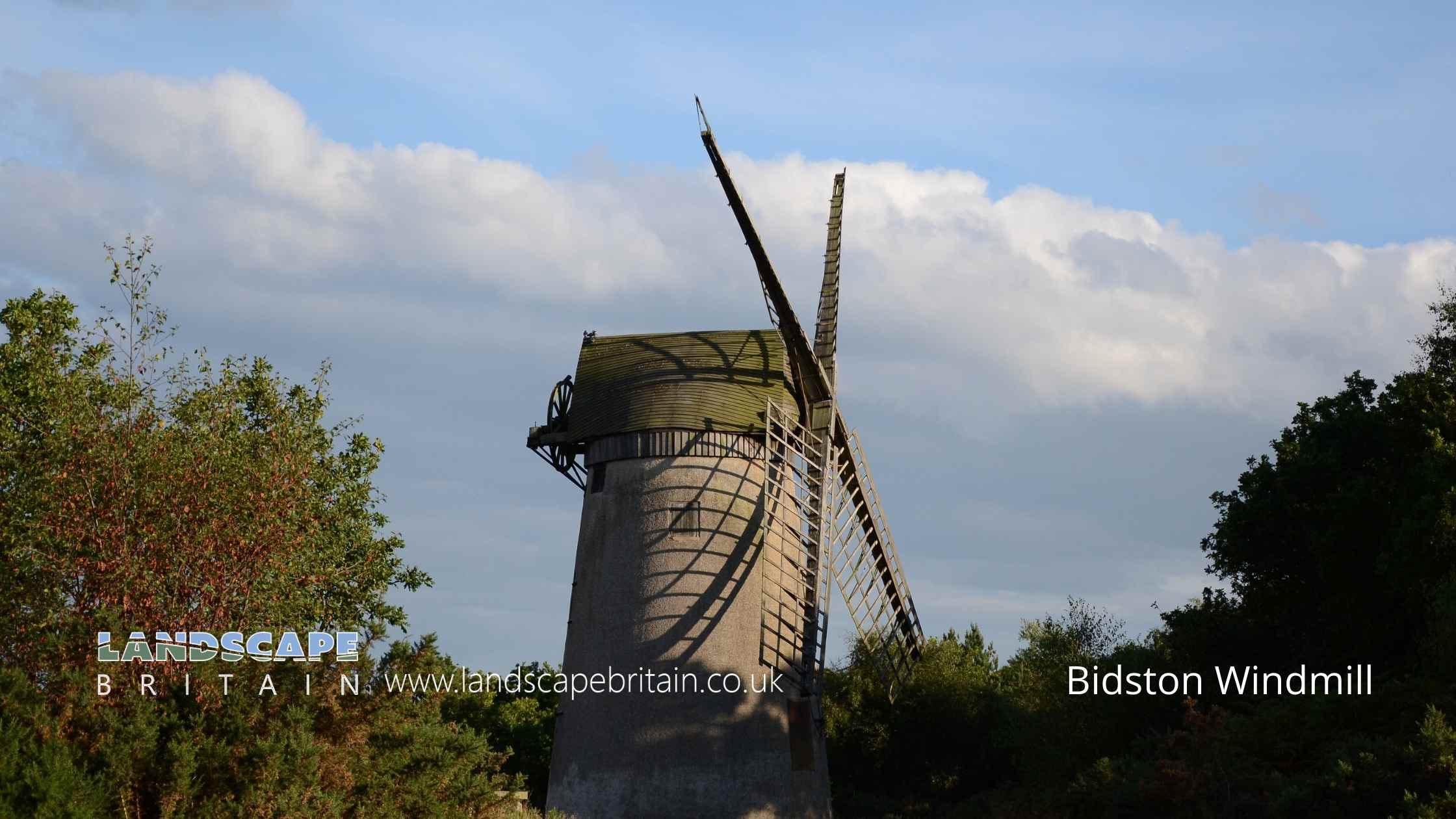 Bidston Windmill