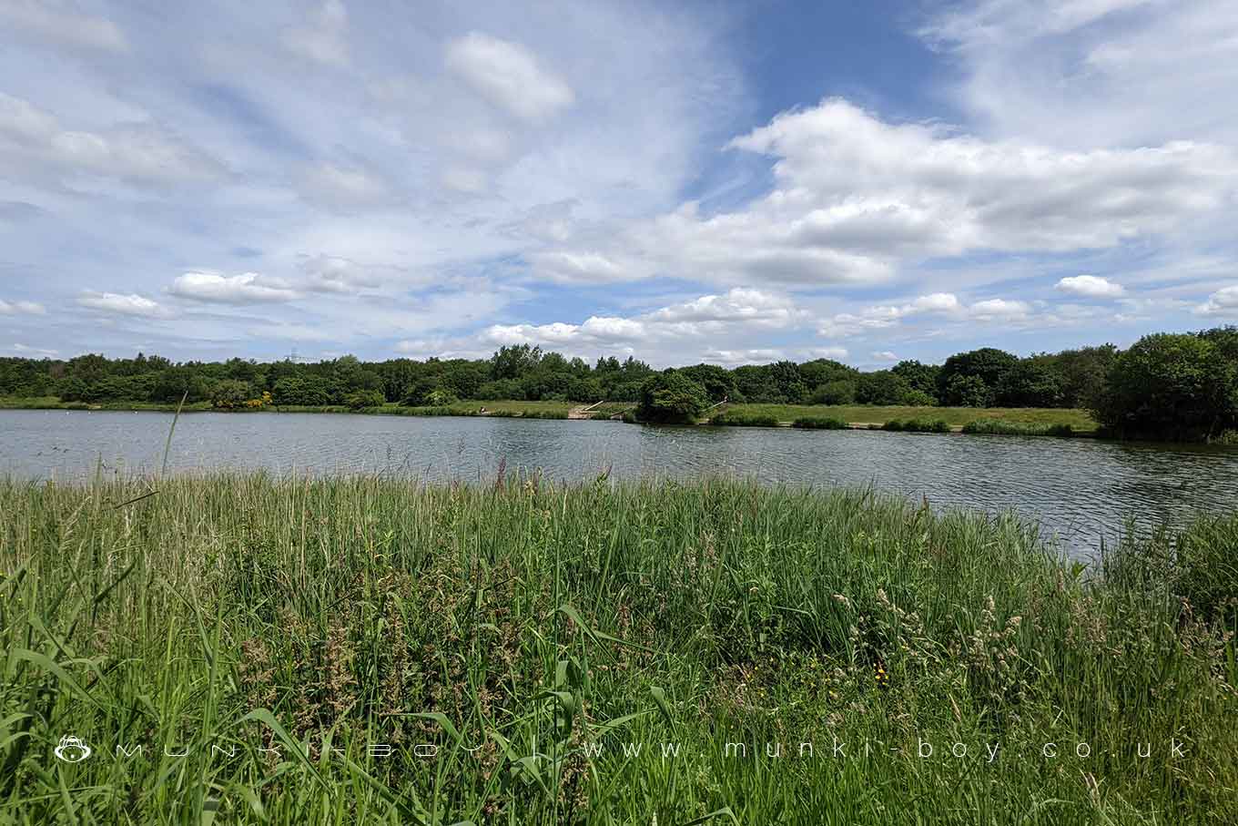 Blackleach Country Park