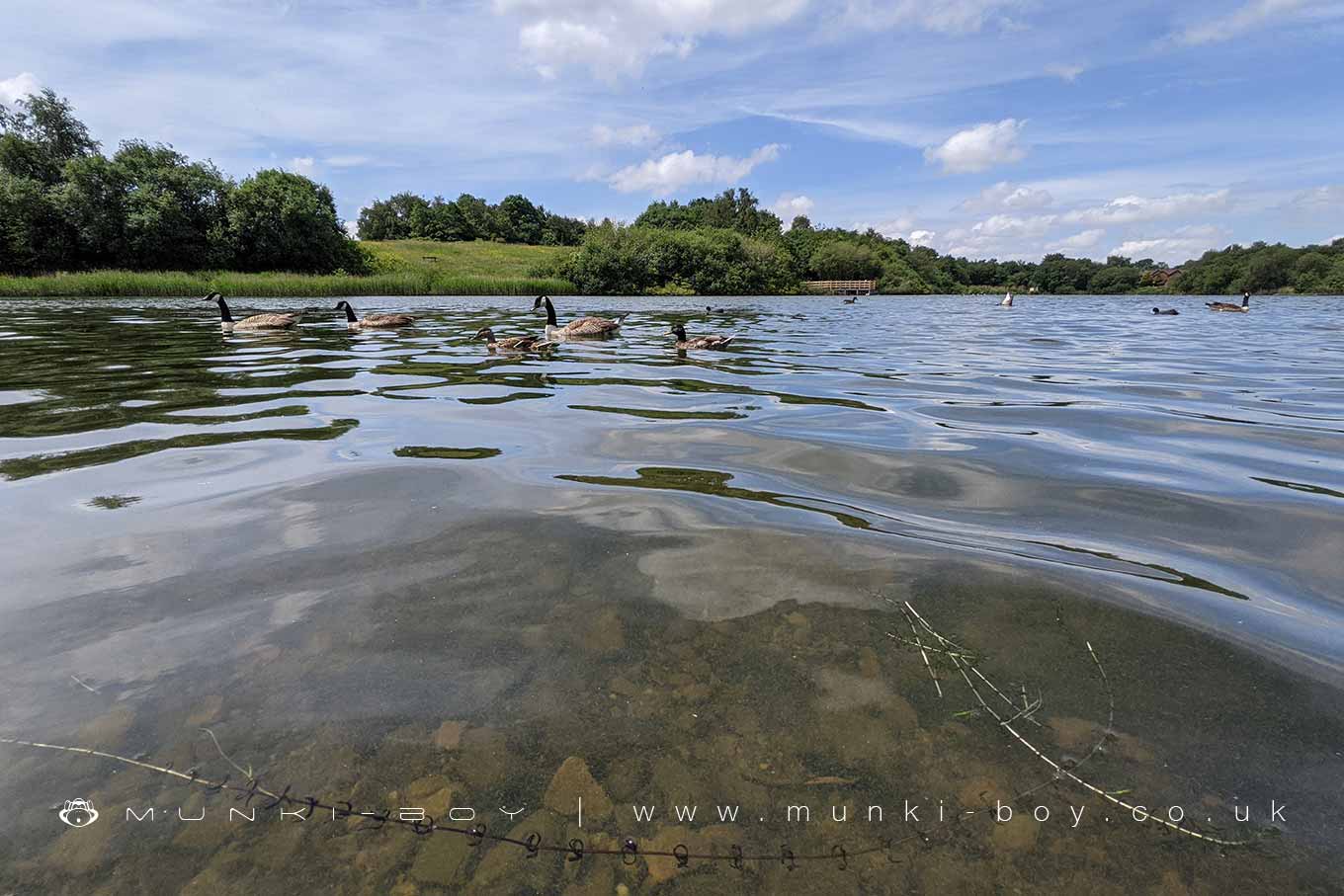 Blackleach Reservoir