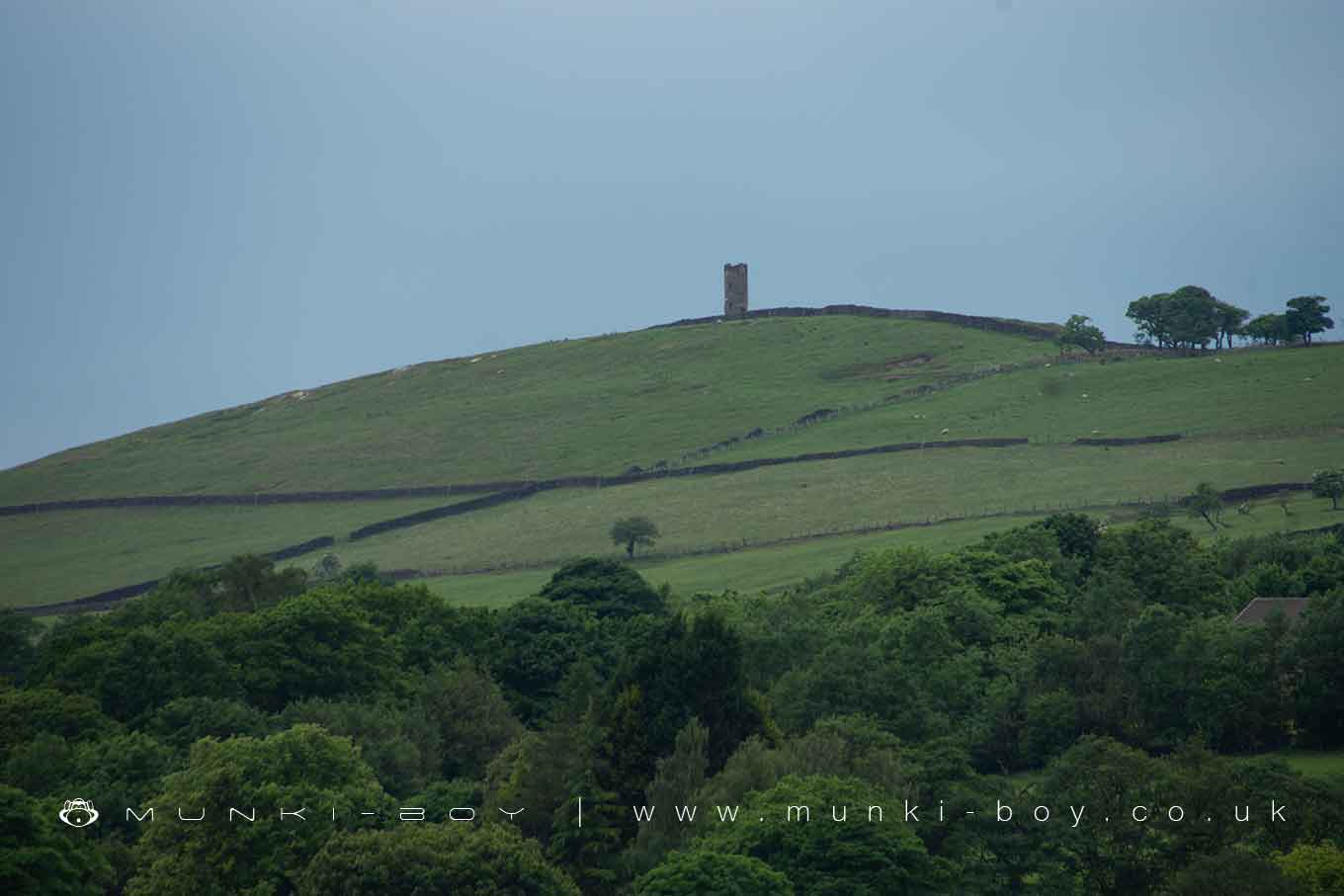 Blacko Hill