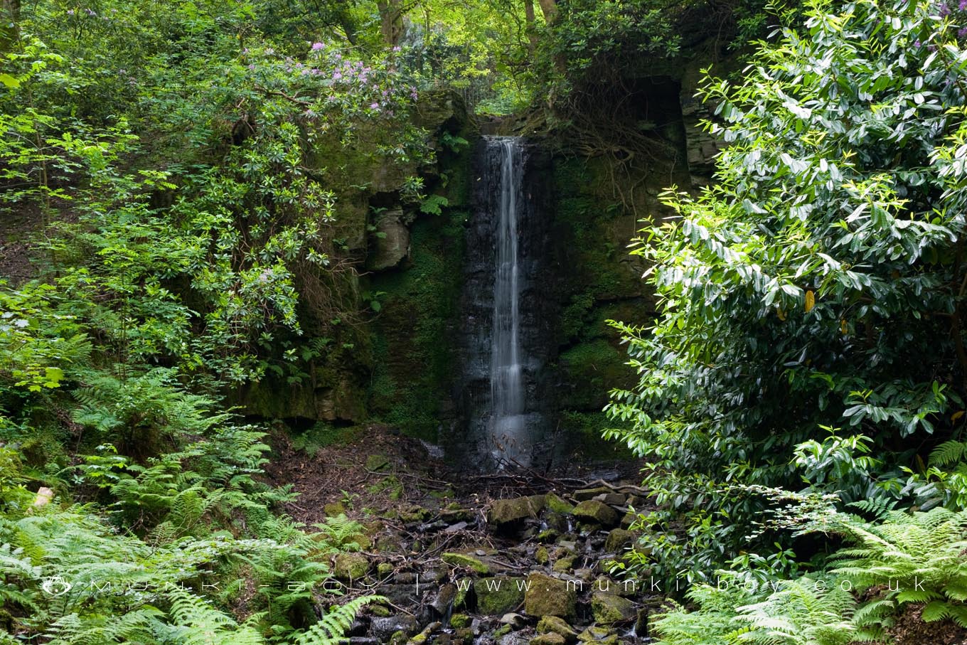 Bold Venture Waterfall
