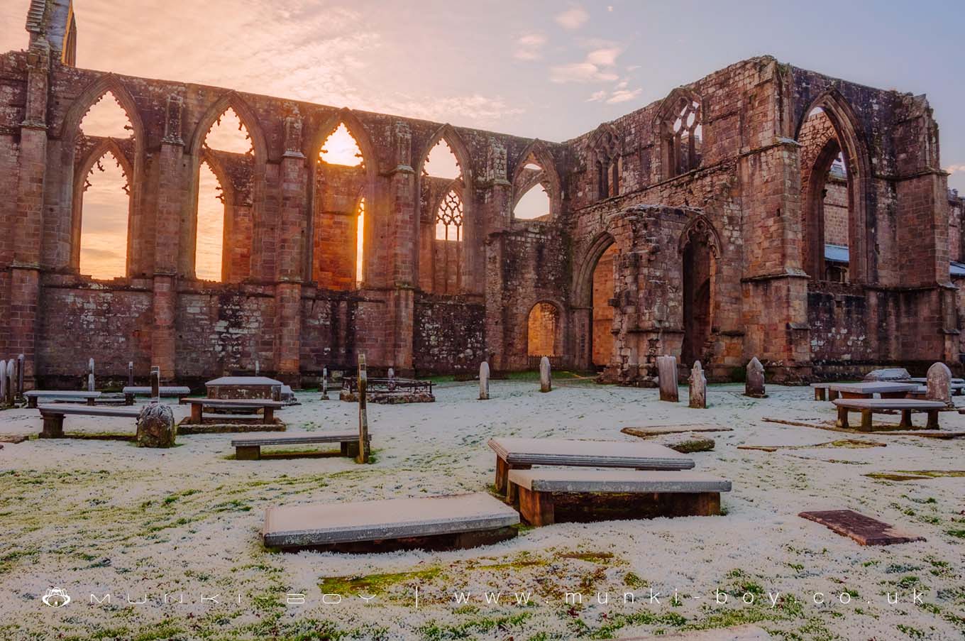 Bolton Abbey