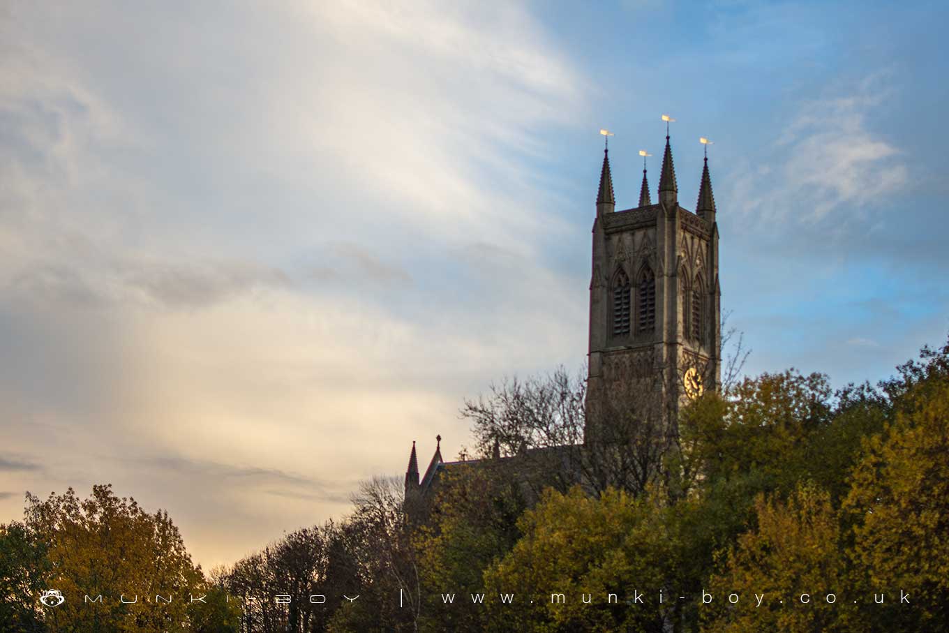 Bolton Parish Church