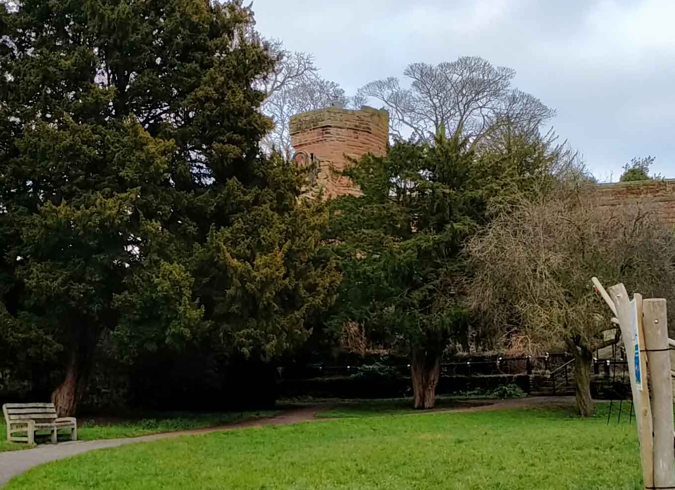 Bonewaldesthorne Tower
