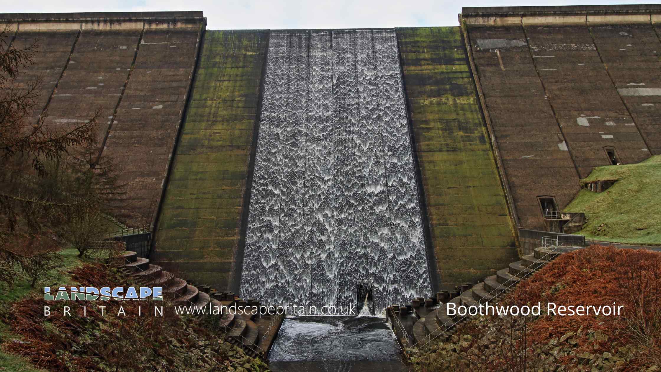 Boothwood Reservoir