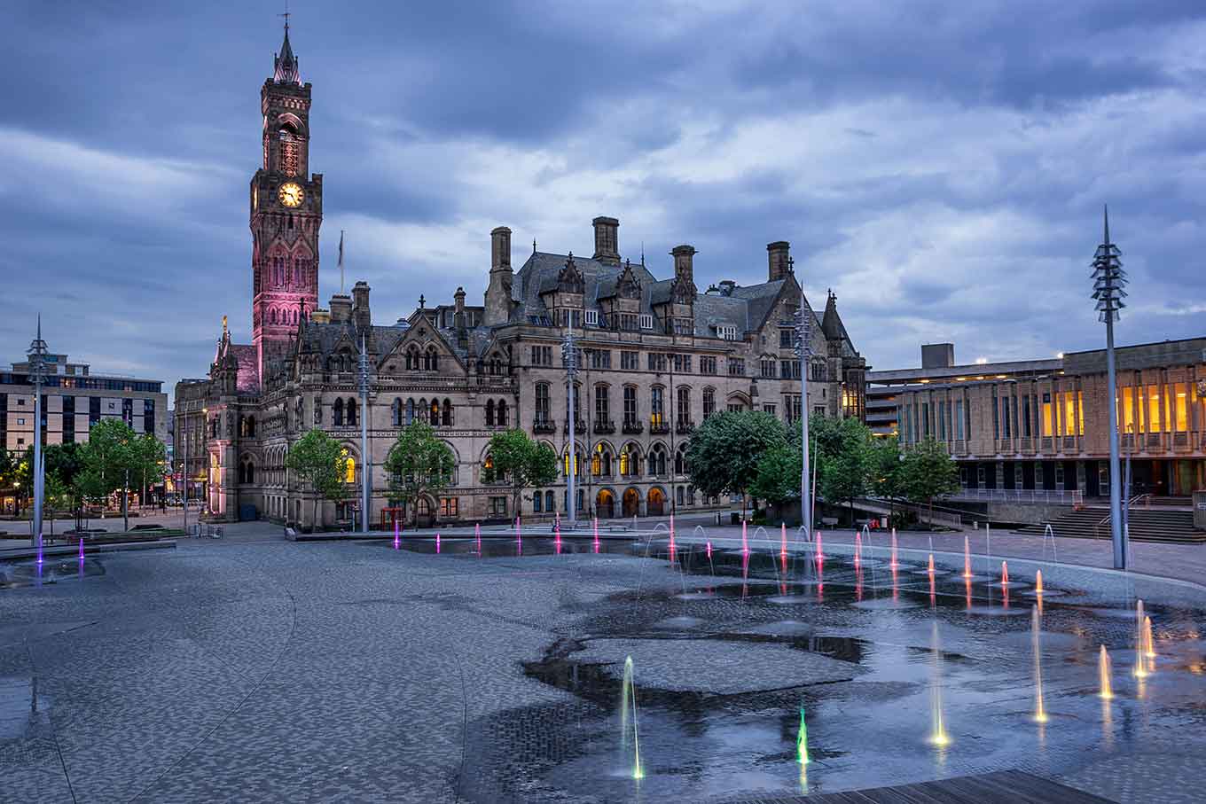 Bradford