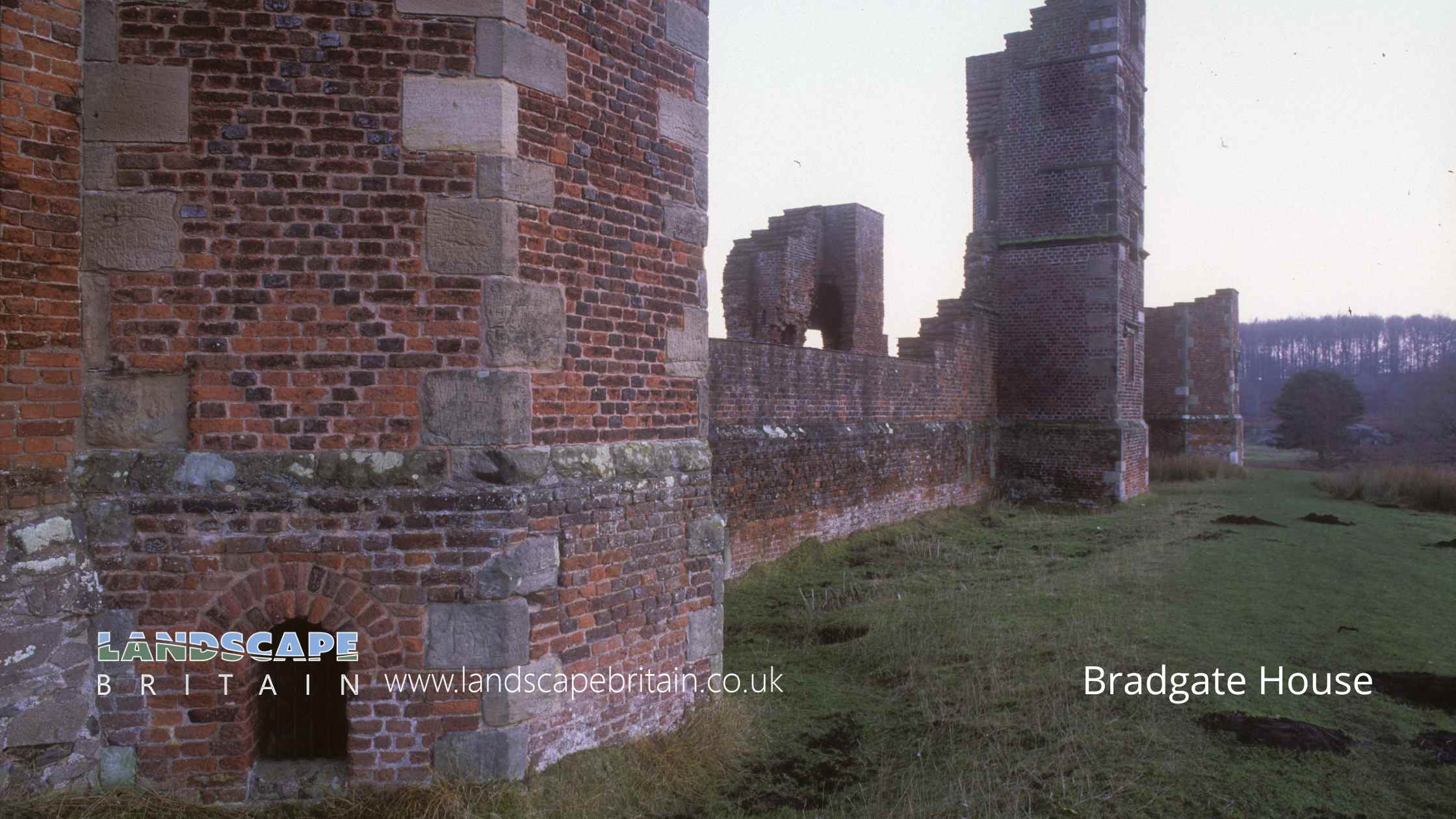 Bradgate House