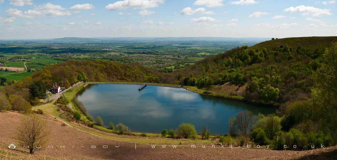British Camp Reservoir