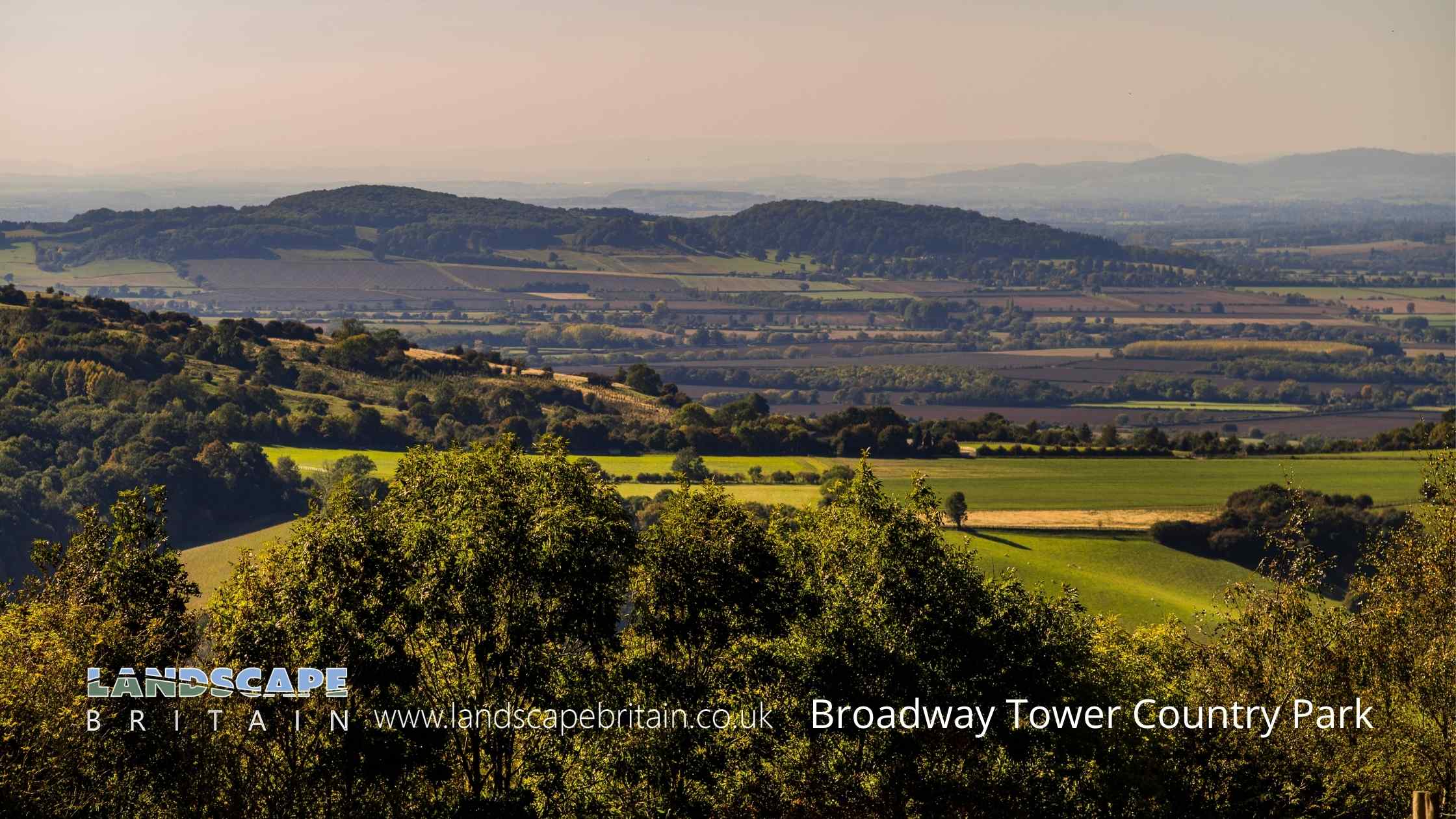 Broadway Tower Country Park