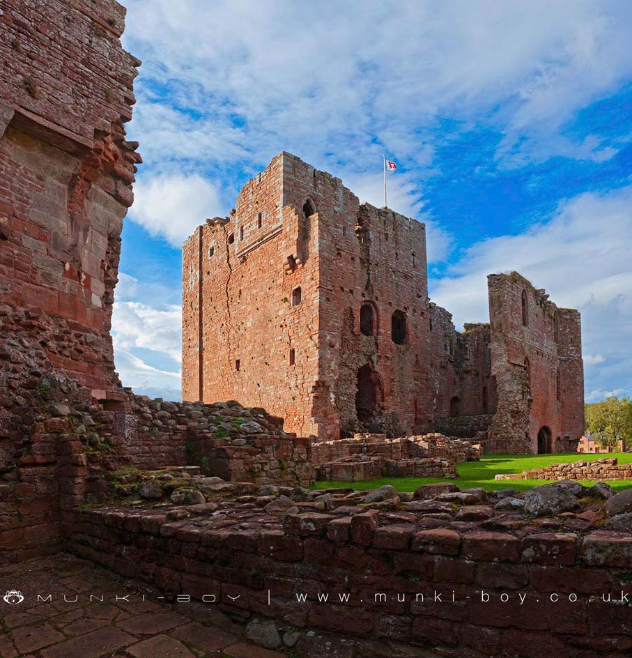 Brough Castle