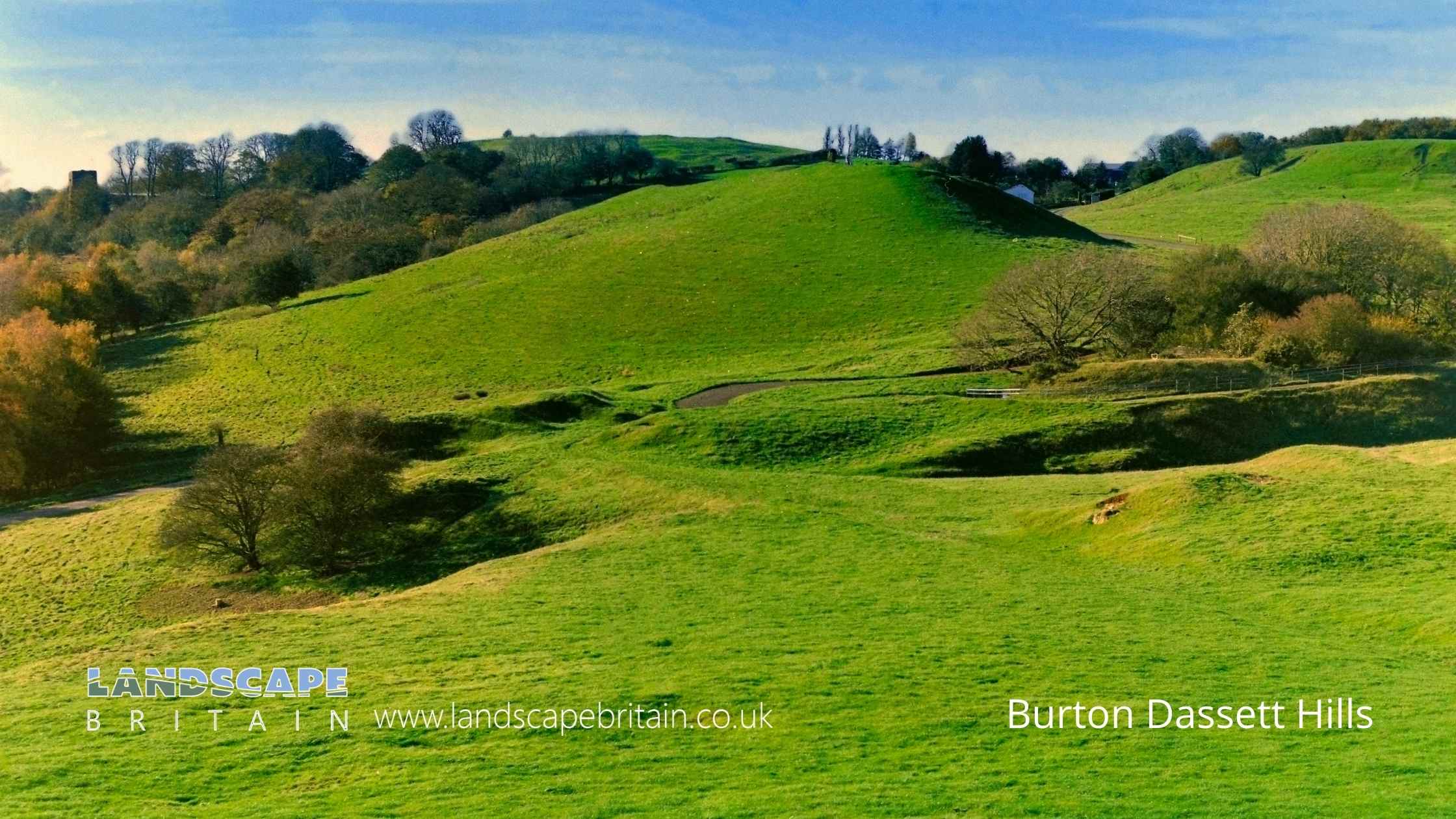 Burton Dassett Hills