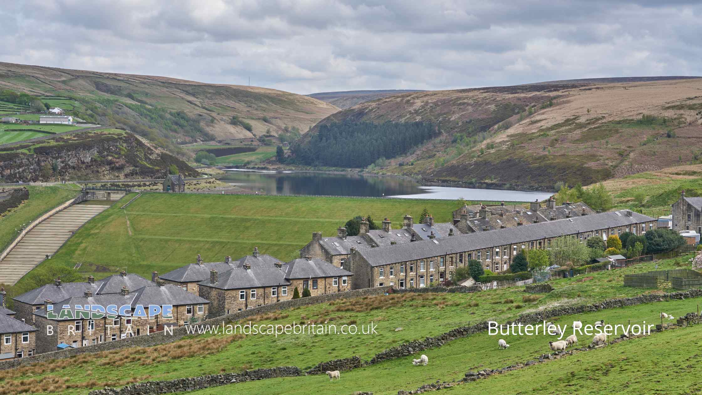 Butterley Reservoir