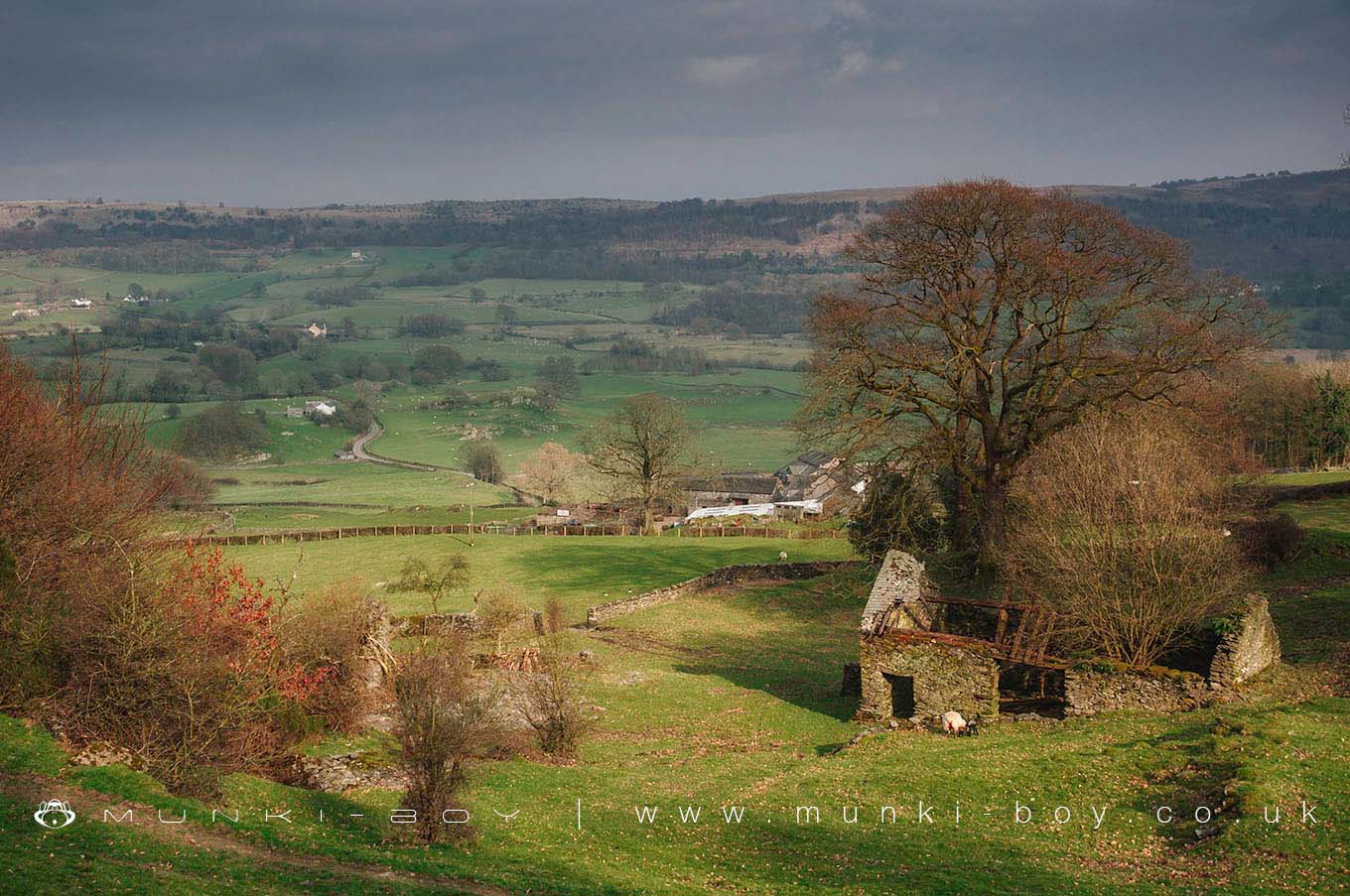 Cartmel Fell