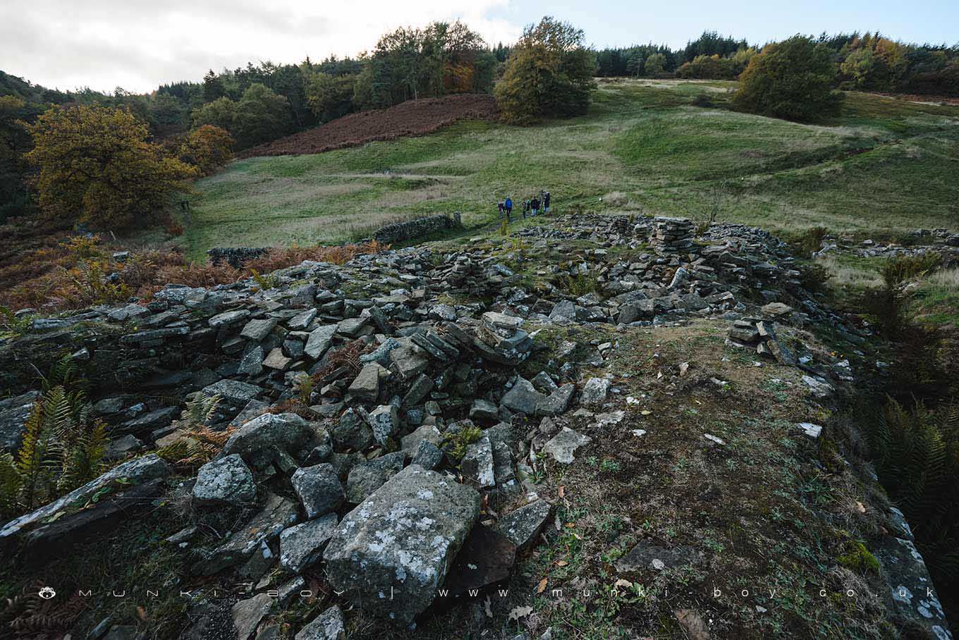Castedge (ruin)