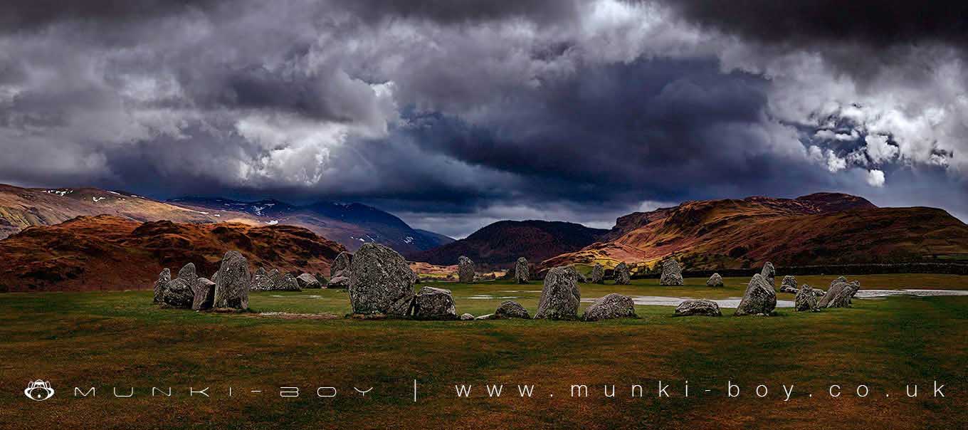 Castlerigg Stone Circle