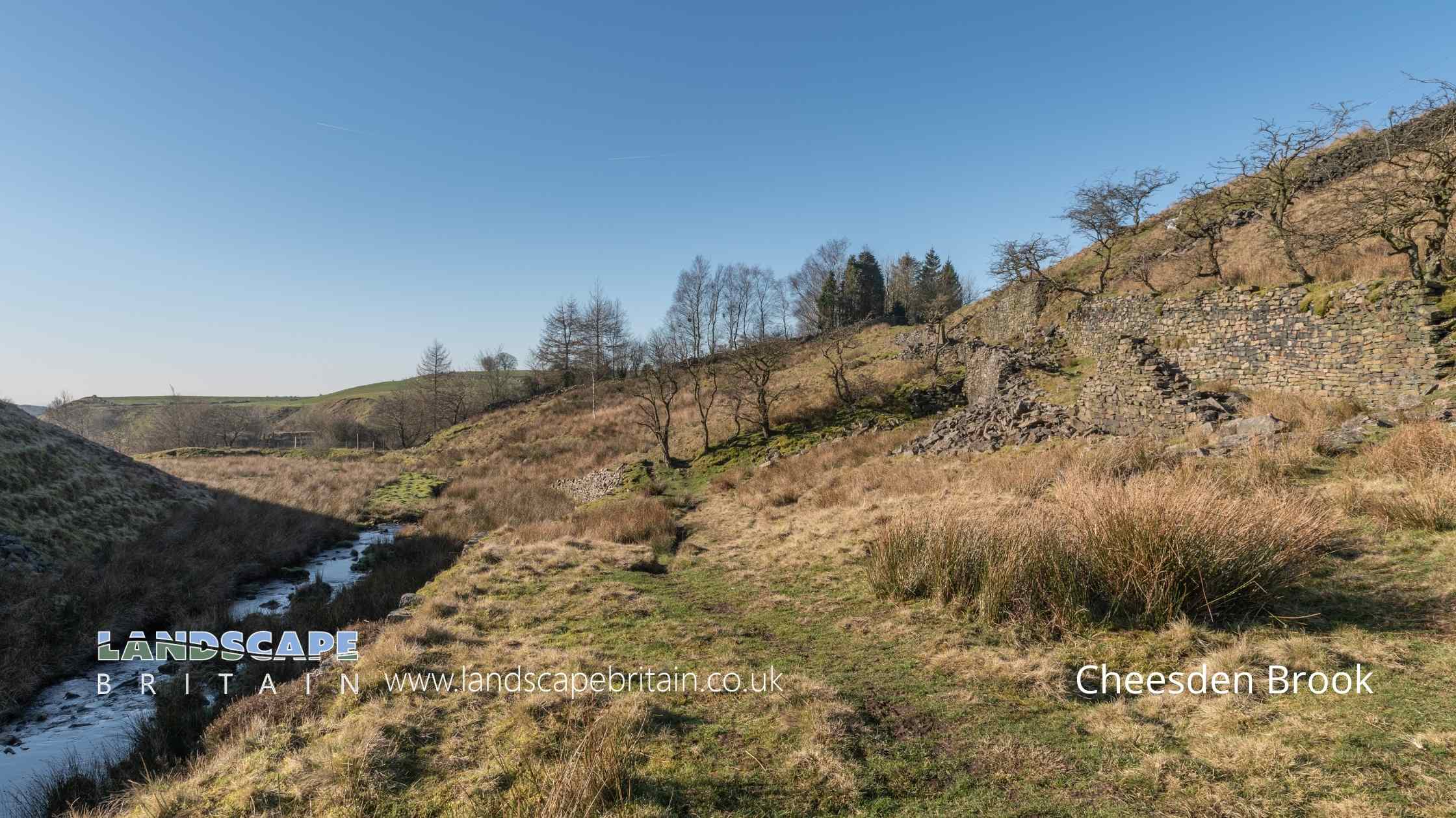 Cheesden Brook