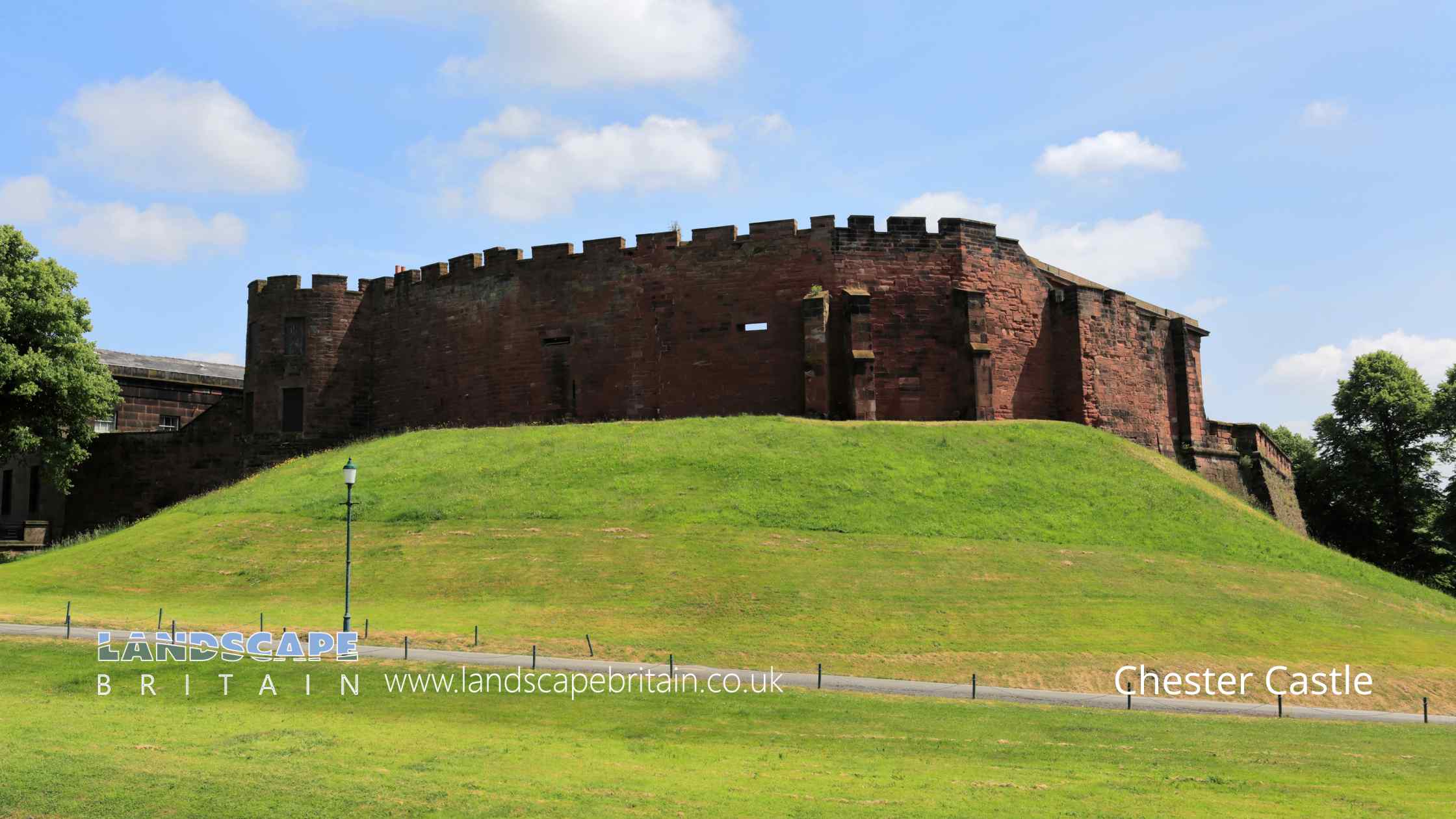 Chester Castle