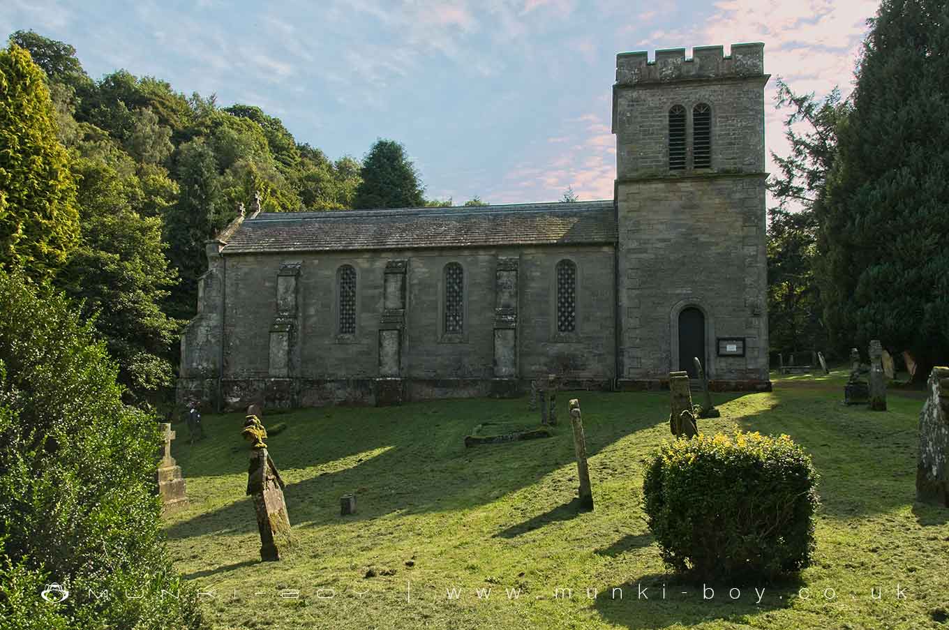 Church of St Peter Askham