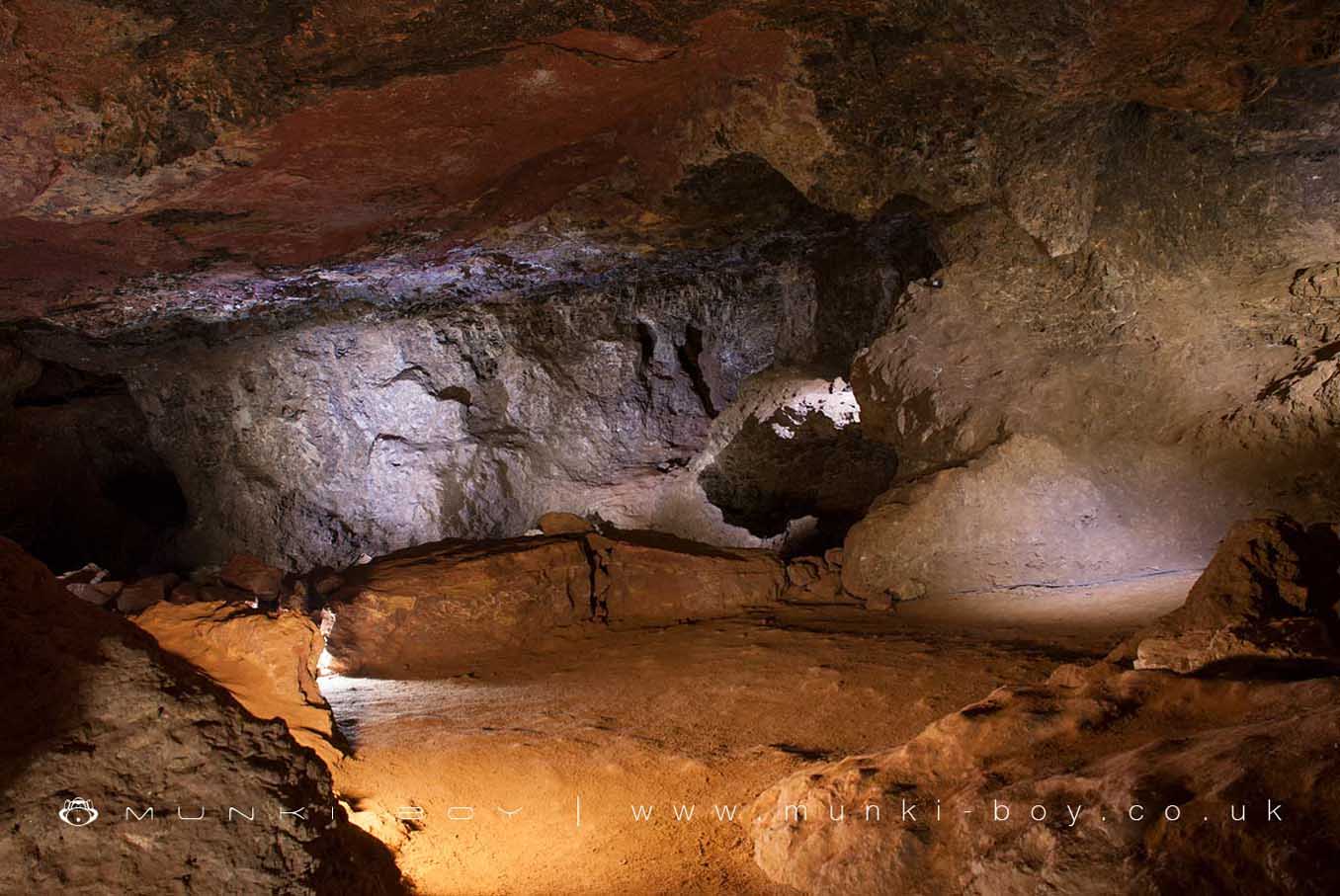 Clearwell Caves