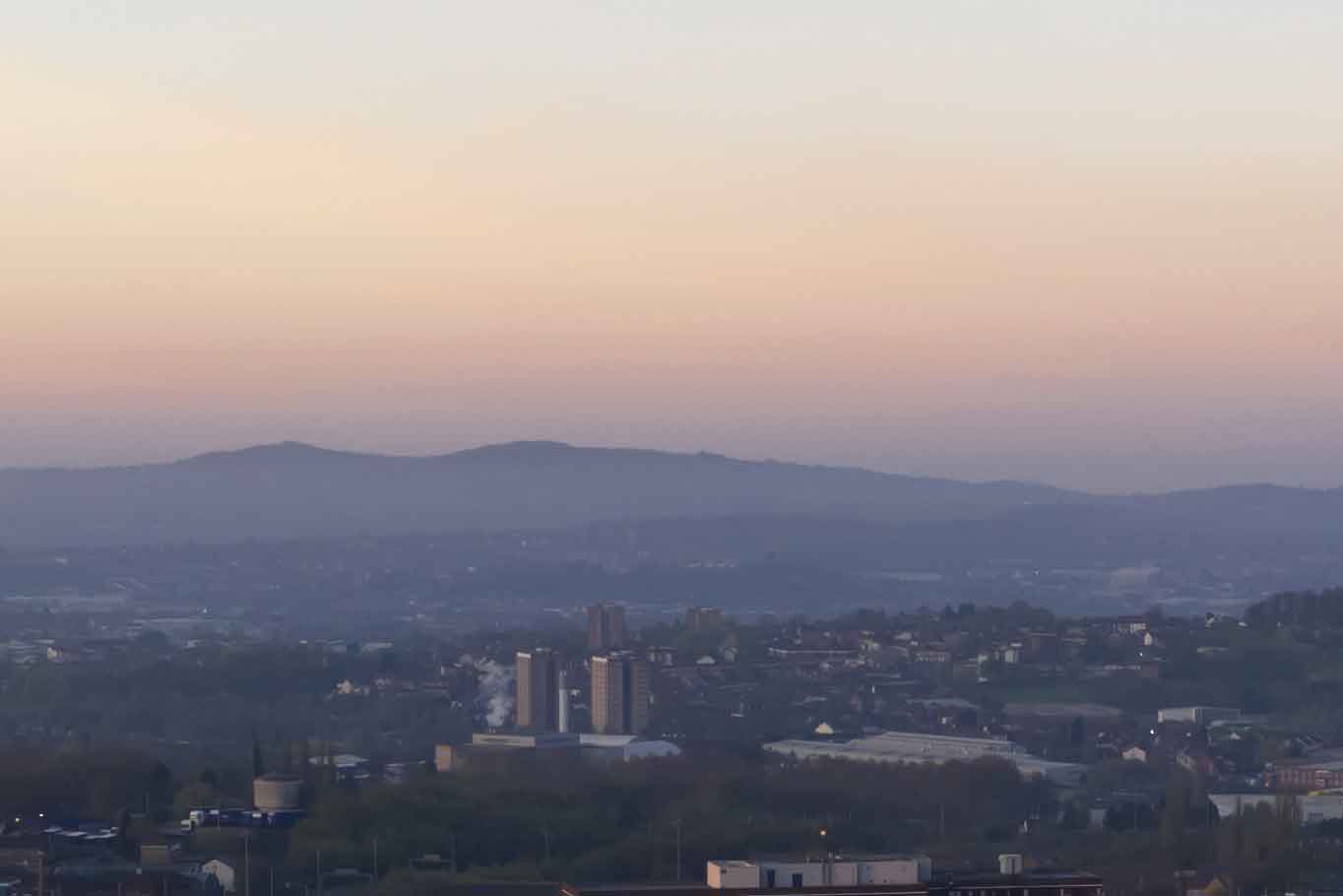 Clent Hills