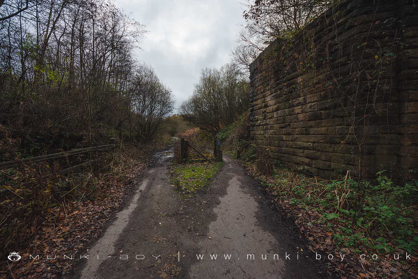 Clifton – Accrington and Colne Line (disused)