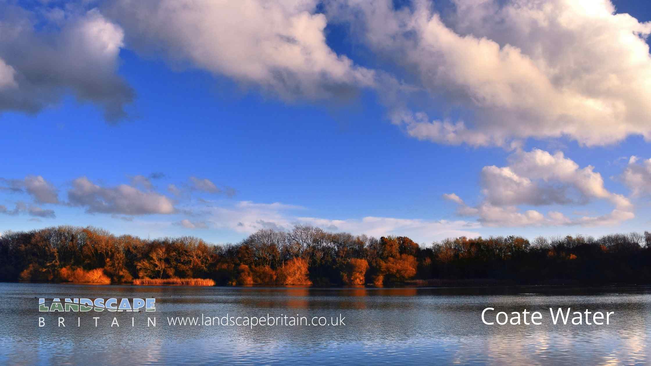 Coate Water