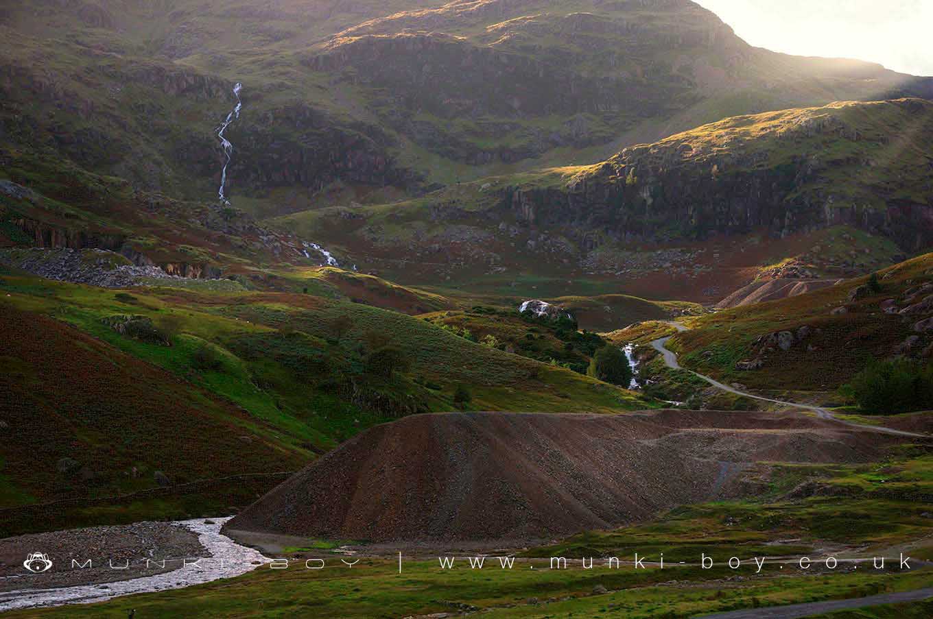 Coniston Coppermines Valley