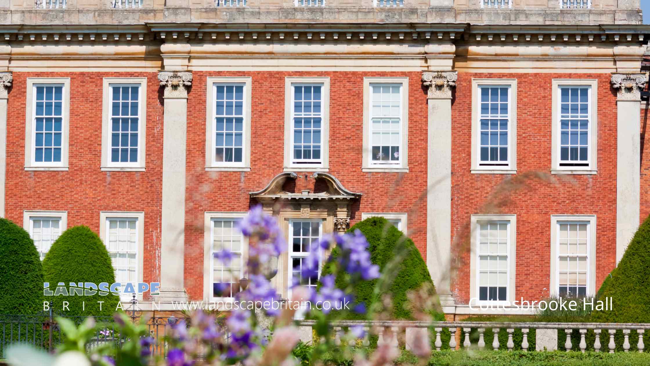 Cottesbrooke Hall