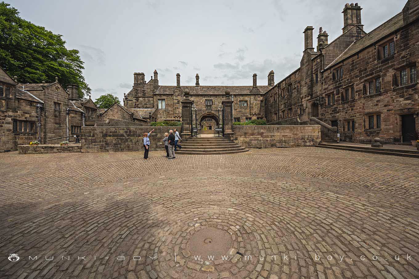 Hoghton Tower