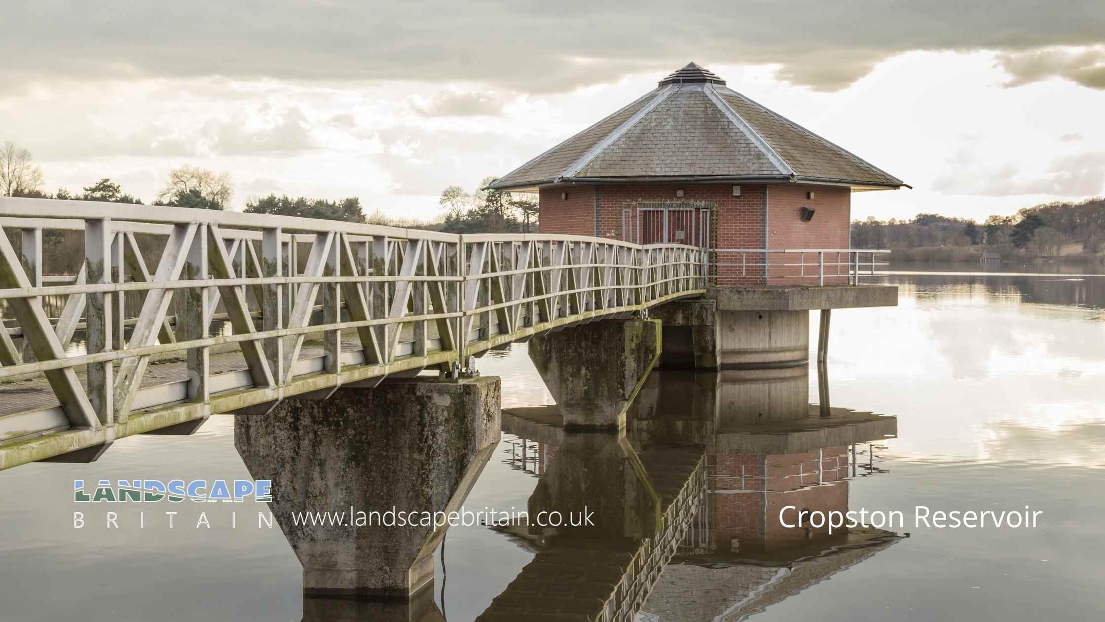 Cropston Reservoir