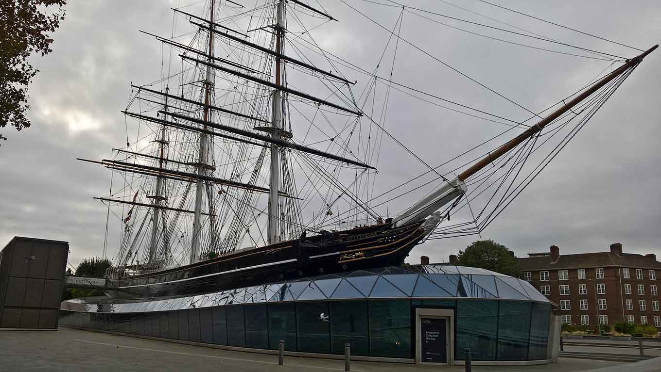 Cutty Sark