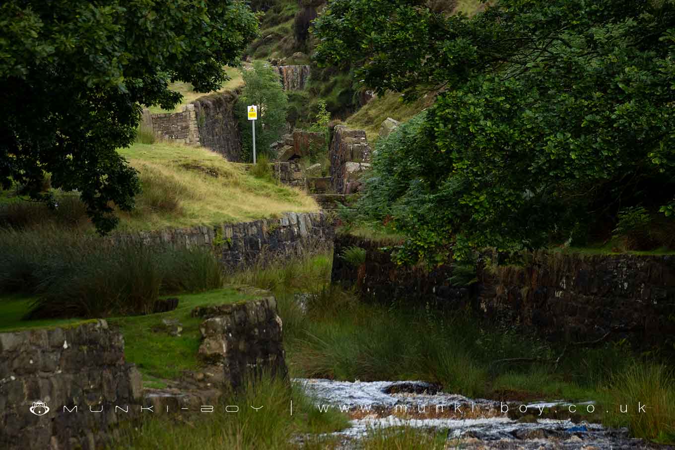 Dean Black Brook