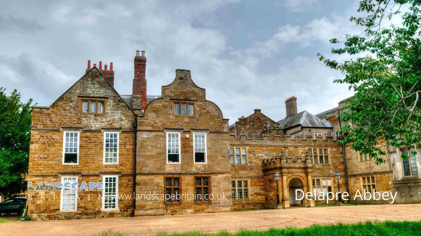 Delapre Abbey