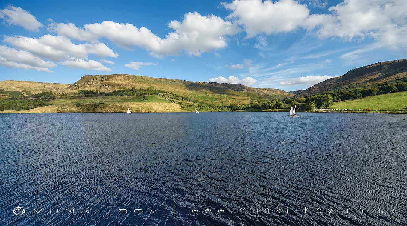 Dove Stone Reservoir