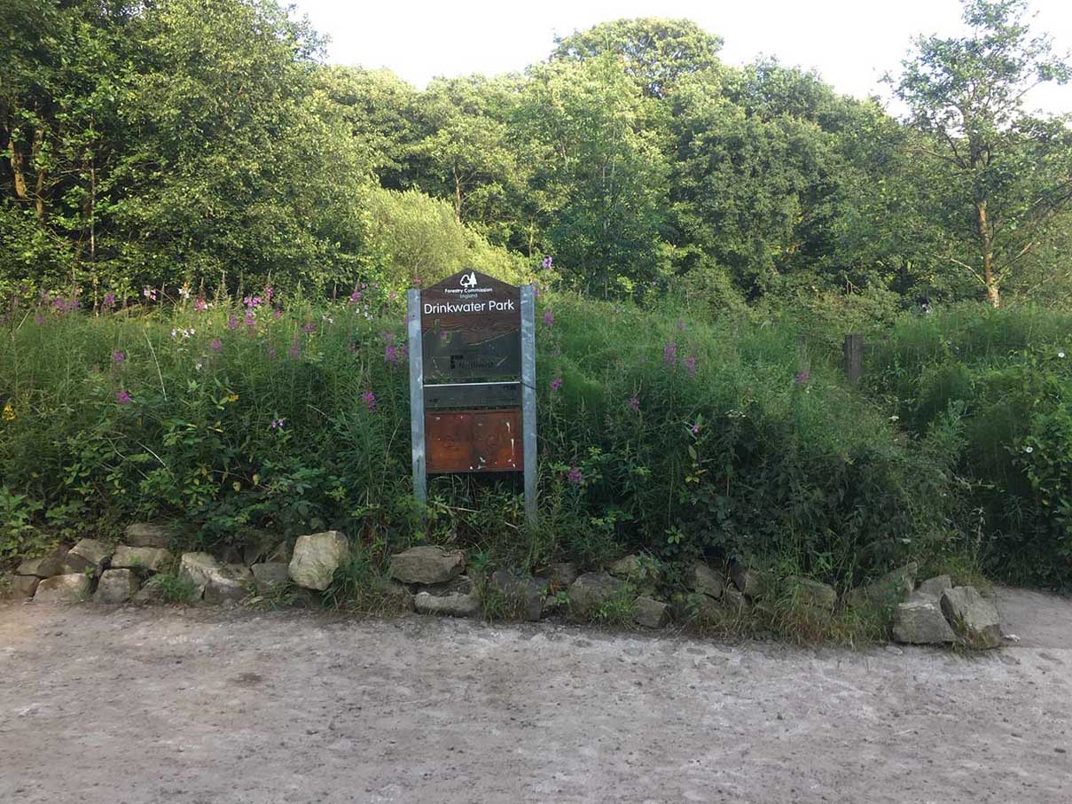 Drinkwater Park