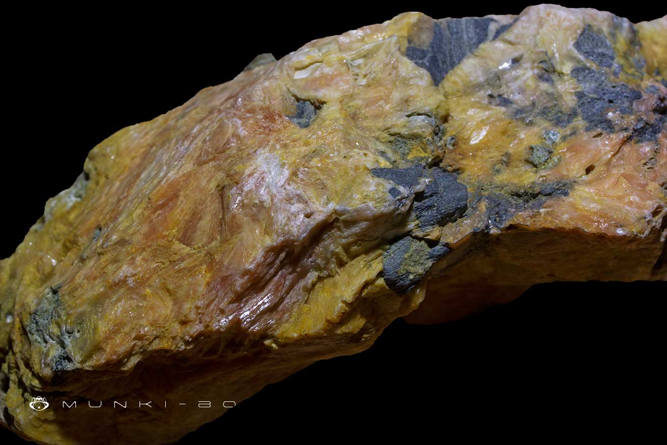 Barite / Witherite and Galena Lead Mines Clough
