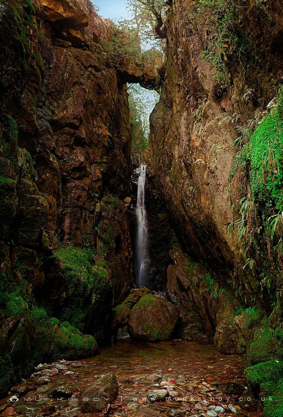 Dungeon Ghyll