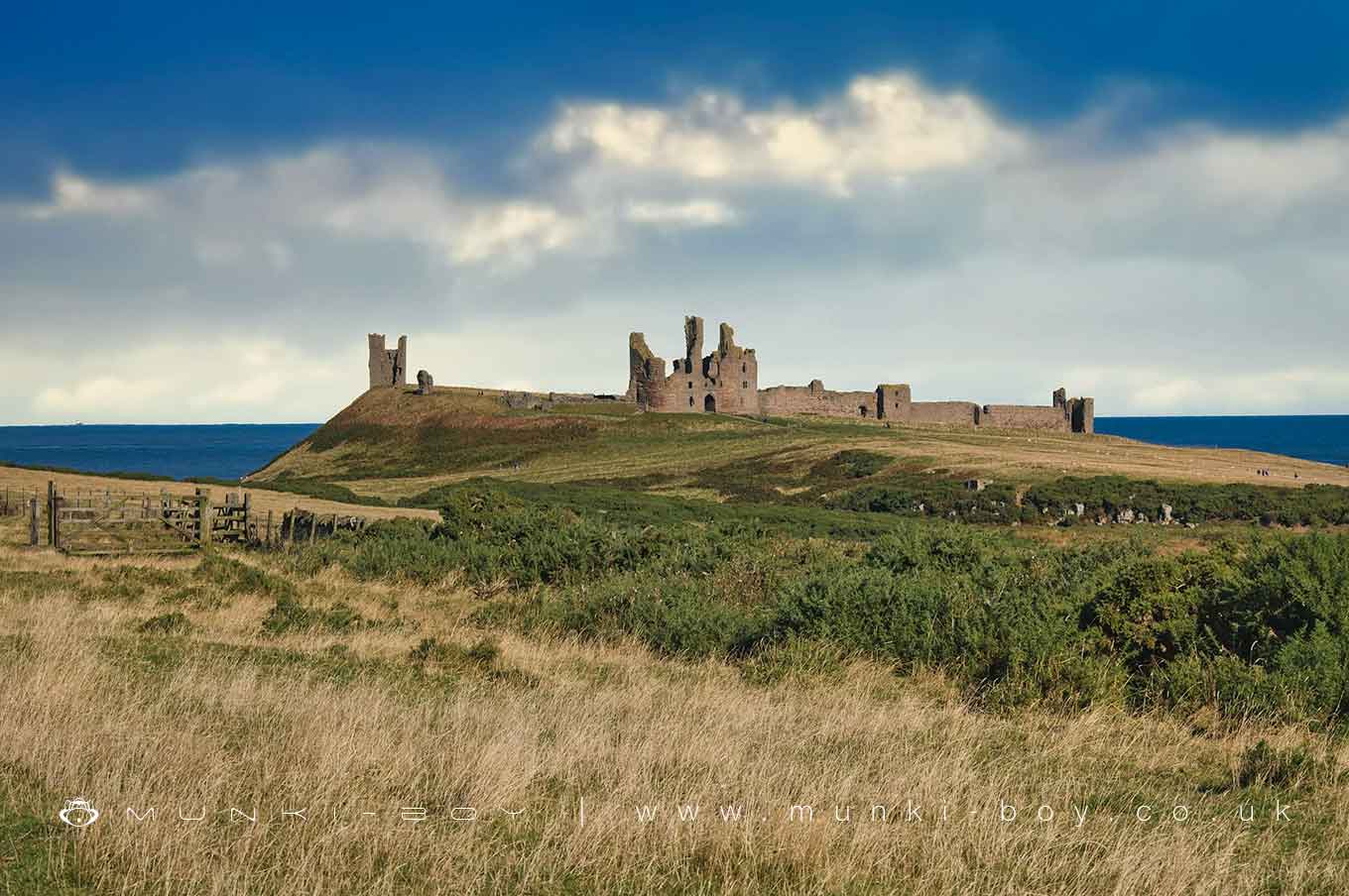 Dunstanburgh Castle