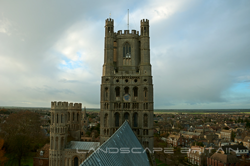 Ely Cathedral